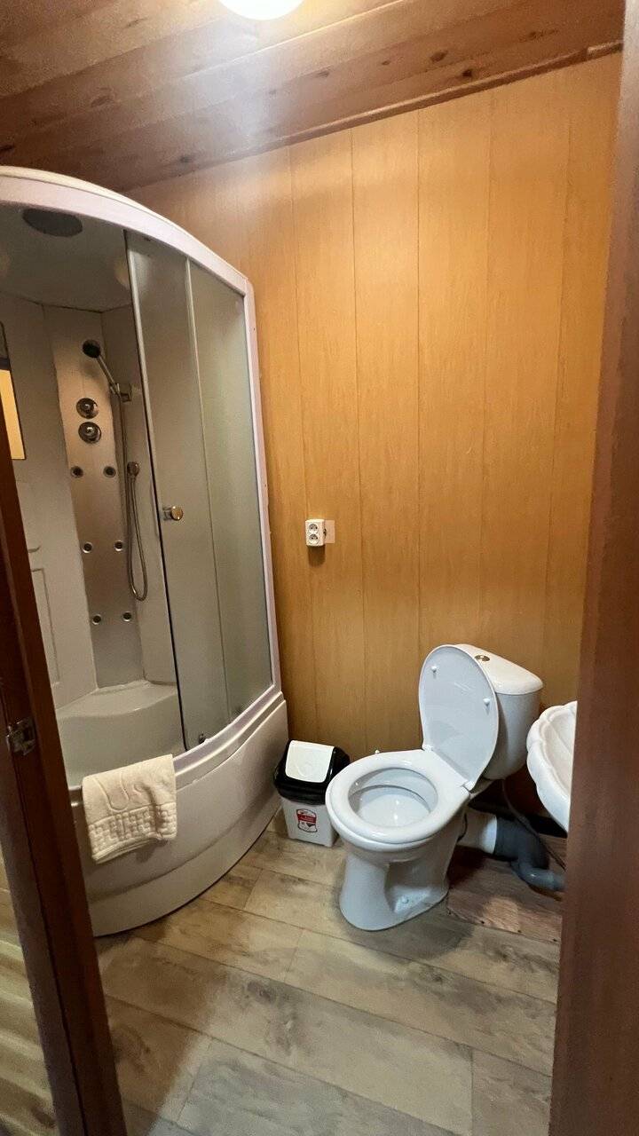 Фото Гостиницы Куршавель Байкальск 68