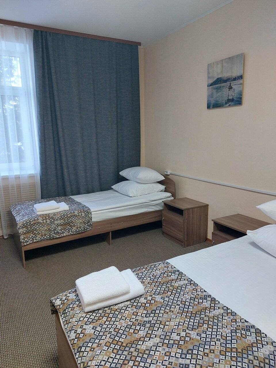 Фото Гостиницы Куршавель Байкальск 38