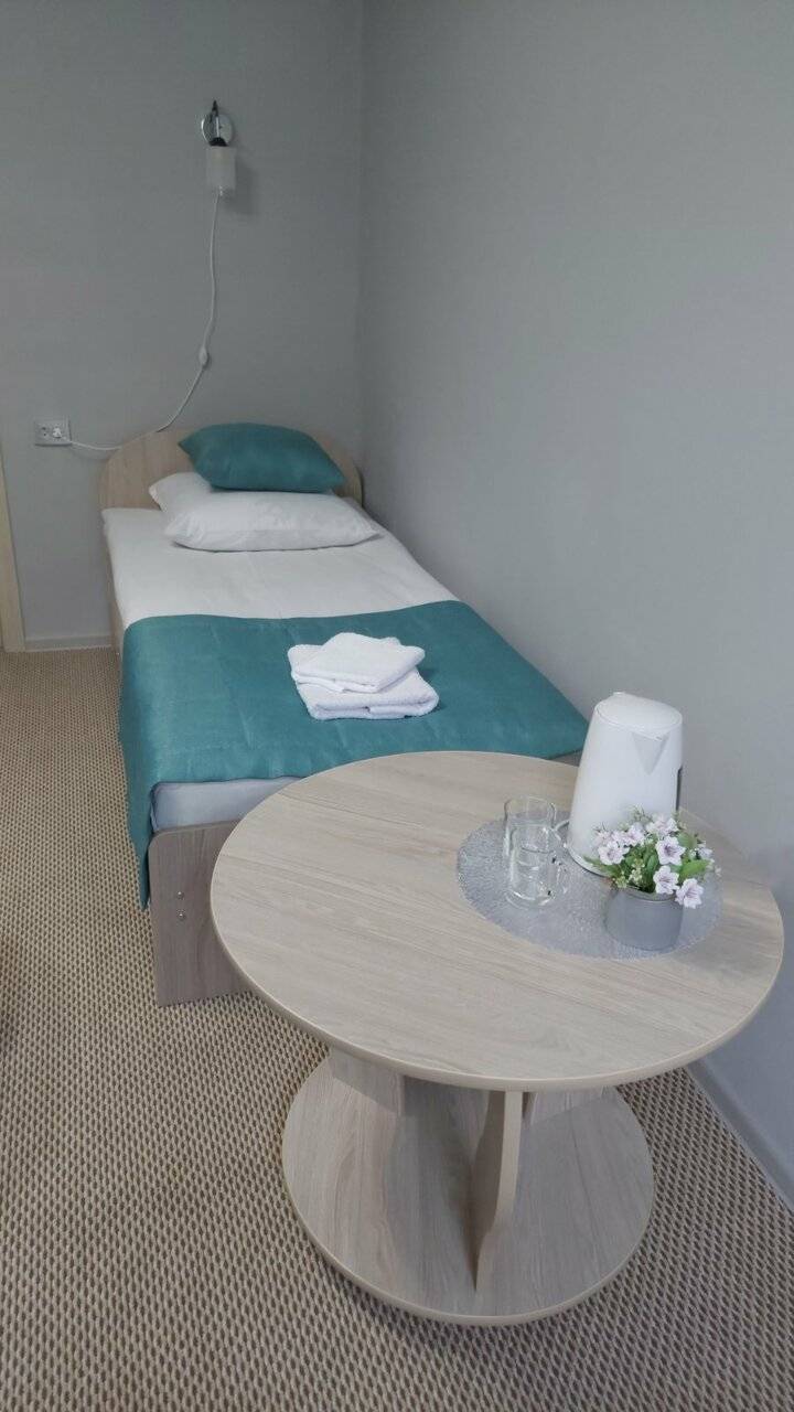 Фото Гостиницы Куршавель Байкальск 6