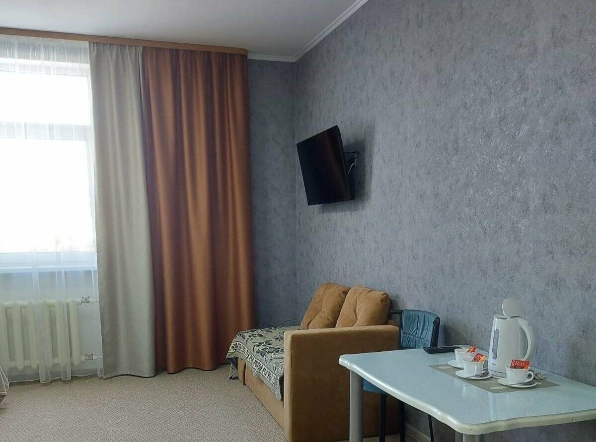 Фото Гостиницы Куршавель Байкальск 22