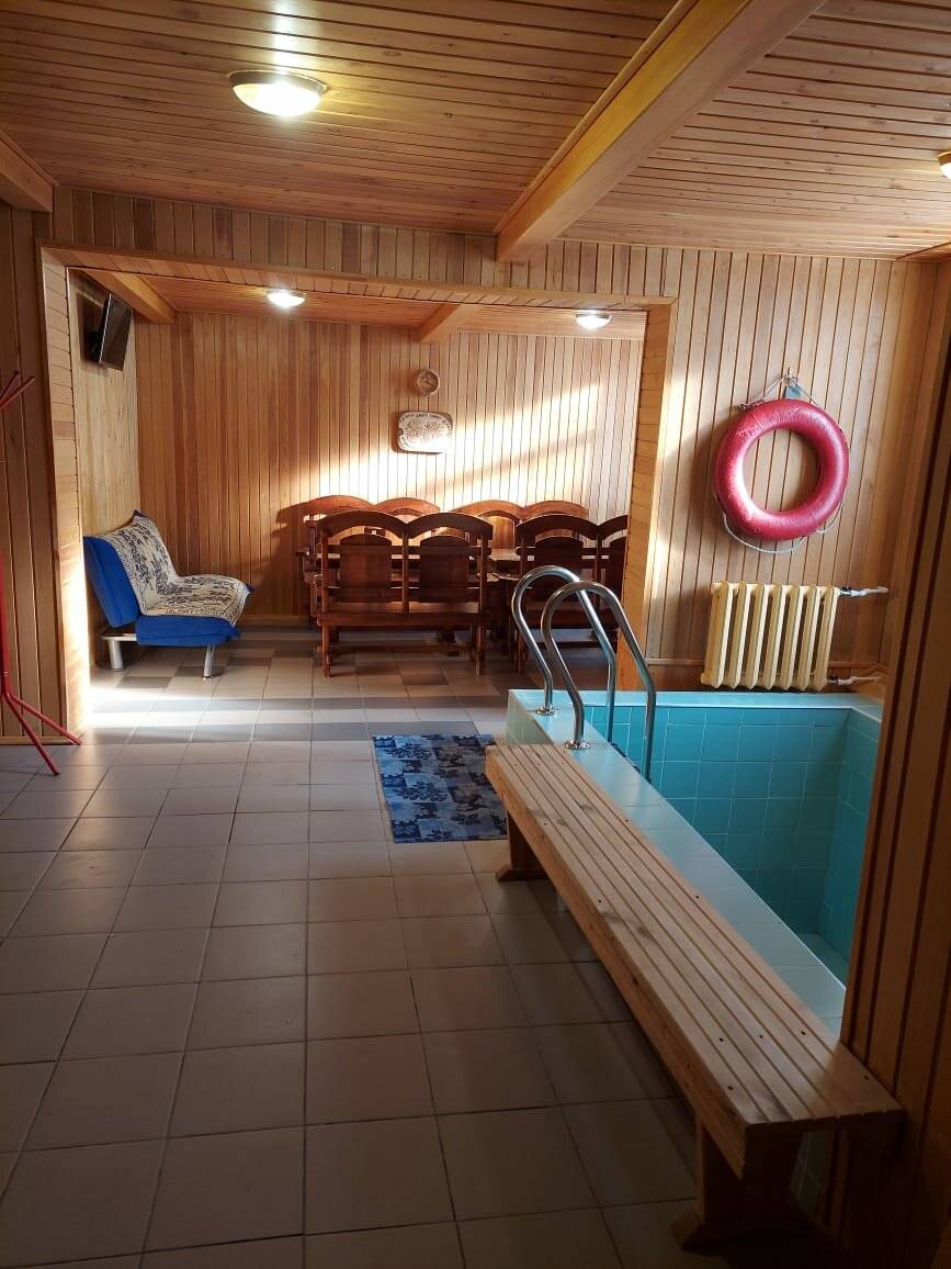 Фото Гостиницы Куршавель Байкальск 7