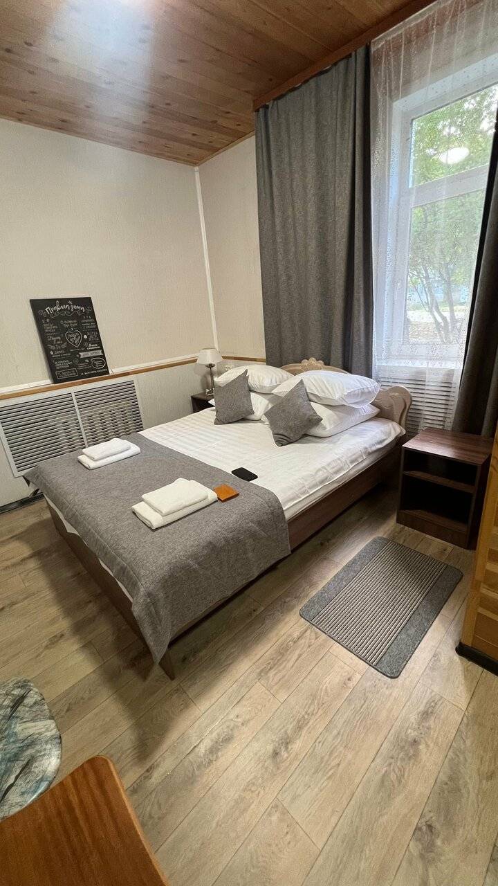 Фото Гостиницы Куршавель Байкальск 66