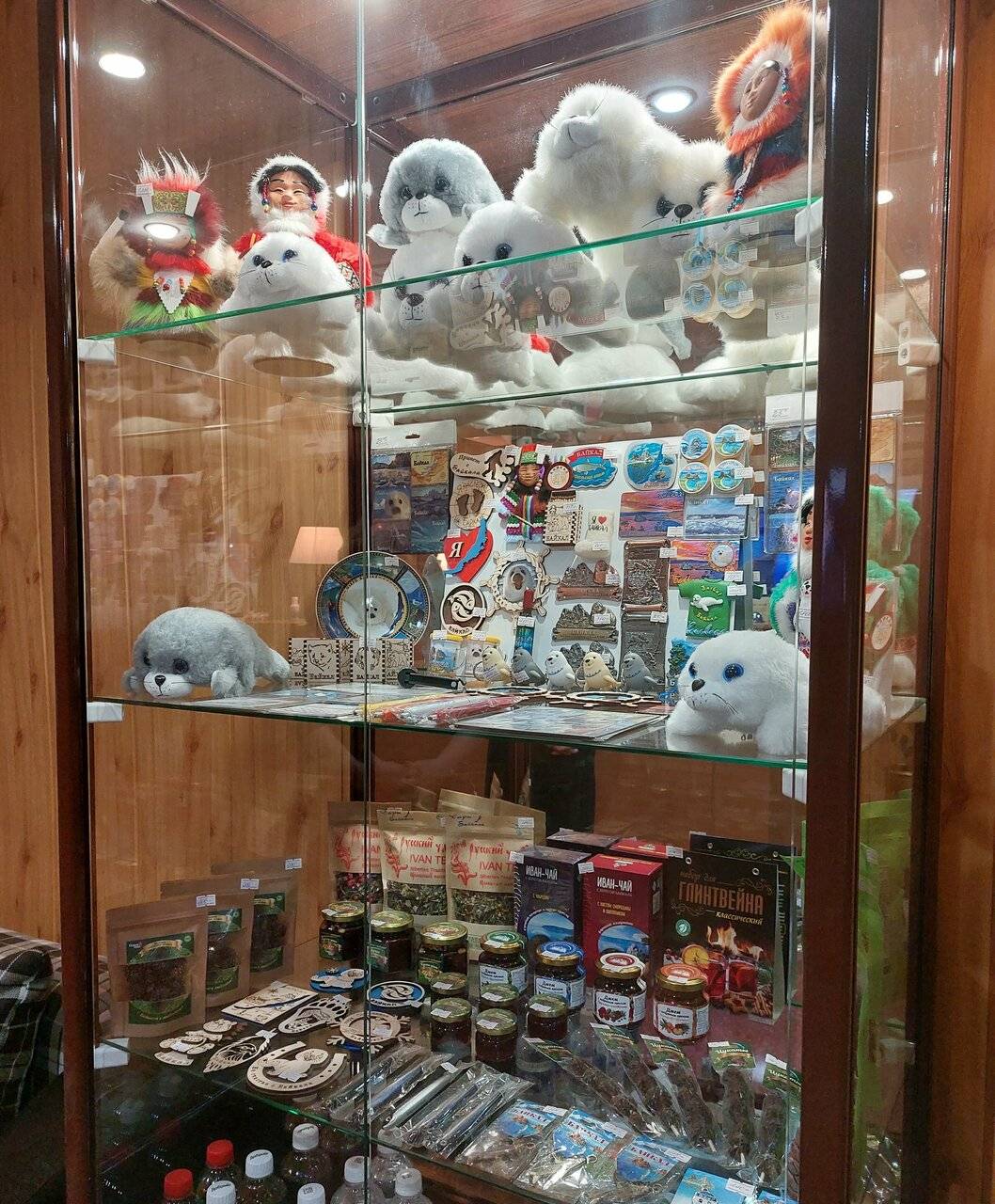 Фото Гостиницы Куршавель Байкальск 10