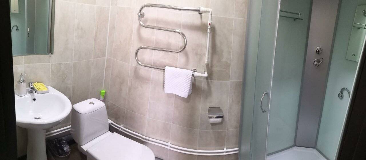 Фото Гостиницы Куршавель Байкальск 50