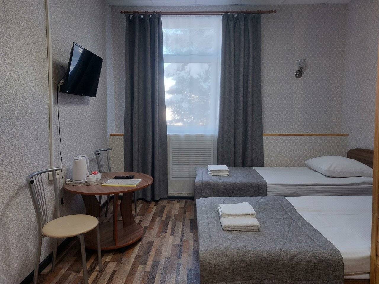 Фото Гостиницы Куршавель Байкальск 32