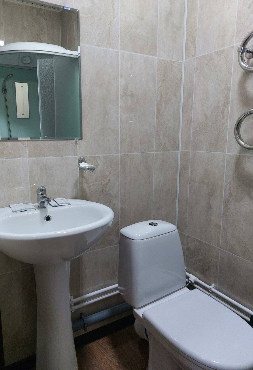 Фото Гостиницы Куршавель Байкальск 42