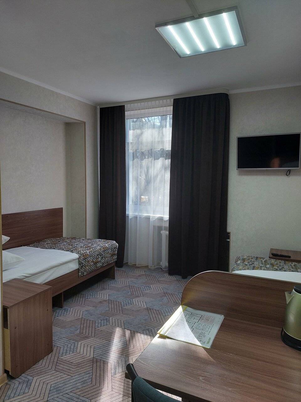 Фото Гостиницы Куршавель Байкальск 29