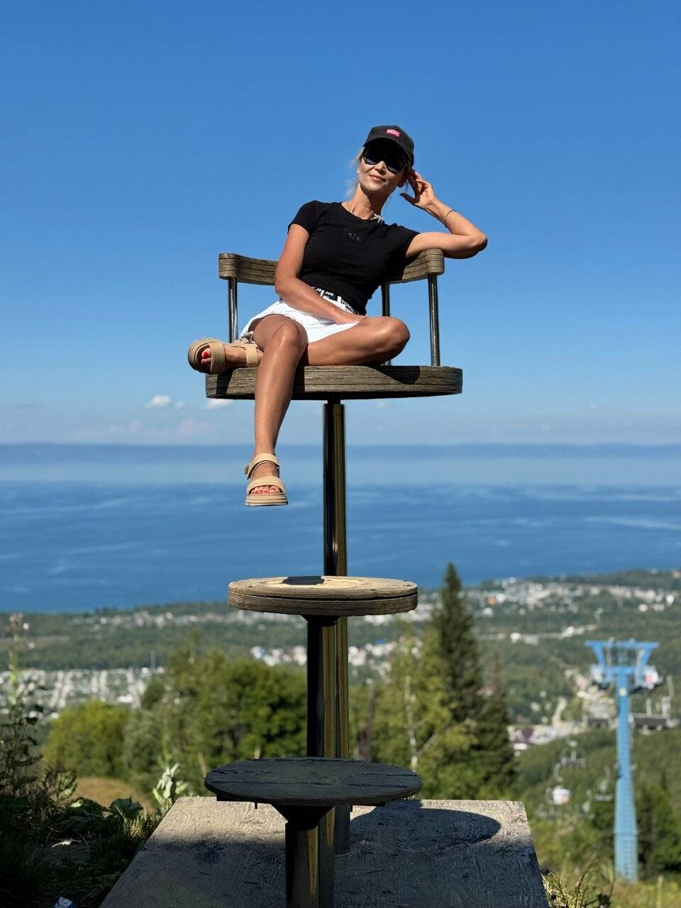 Фото Гостиницы Куршавель Байкальск 53